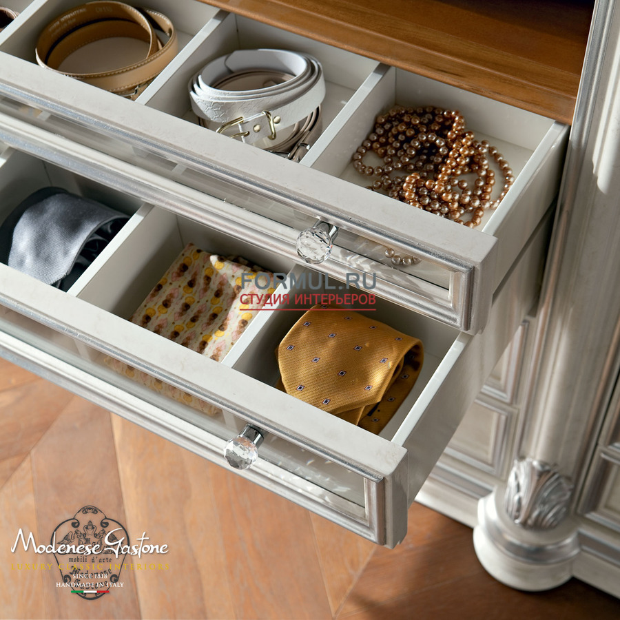 Гардеробная Modenese Gastone BELLA VITA